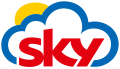 Logo von sky