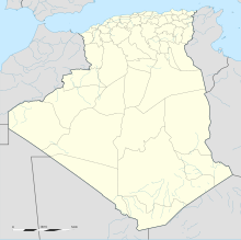 INF is located in Algeria