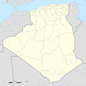 Quiza Xenitana is located in Algeria