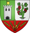 Blason de Vandy