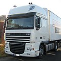 DAF XF par Leyland Trucks