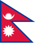 Bandera del Nepal