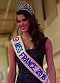 Hoa hậu Hoàn vũ 2016 Iris Mittenaere, Pháp