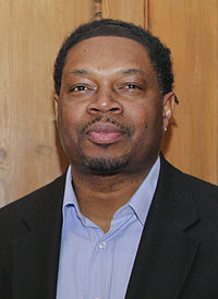 Sam Perkins 2012.