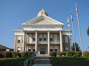 Wythe County Courthouse