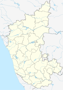 BLR/VOBL is located in Karnataka