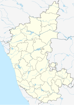 Karlakatti is located in Karnataka