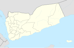 ʿAmrān, Yemen is located in Yemen