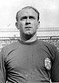 Alfredo Di Stéfano: futbolista que es va nacionalitzar ciutadà espanyol en 1956 i va viure a Espanya fins a la seva mort.