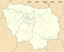 Aulnay-sur-Mauldre di Île-de-France (region)