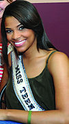 Miss Teen USA 2010 Kamie Crawford