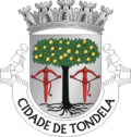 Tondela arması