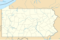 Cumberland Valley is located in Pennsylvania