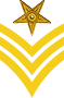 Chevrons Pour ceux dont les contributions de valeur aident à l’amélioration de l’histoire militaire sur Wikipédia