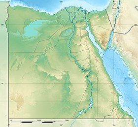 Marsa Matruh alcuéntrase n'Exiptu