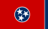 Bandera de Tennessee