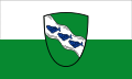 Flag of Ansbach (Stadtkreis)