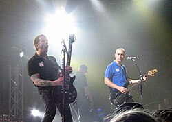 Millencolin vuonna 2008