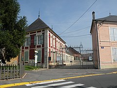 L'école du Petit Bouton Nacré