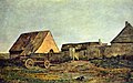 Charles-François Daubigny : Gård