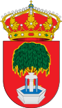 Blason de Fuente el Saúz