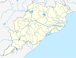 Rayagada is located in Odisha