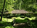 Lavoir de Laglorieuse.