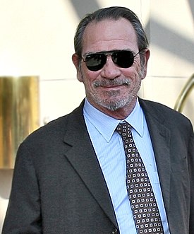 Tommy Lee Jones, 2007.