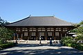 Golden Temple at Tōshōdai-ji, Nara, Nara Built in 8th century