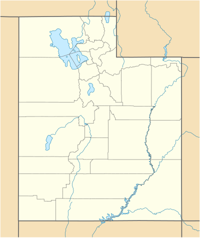 Poppo154 is located in Utah