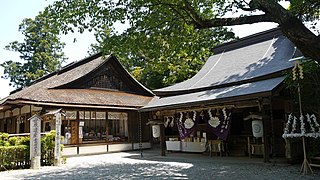 吉水神社