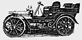 Albion 12 HP (1903)