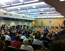 City Council of Fullerton