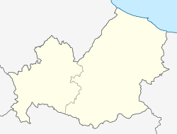 Isernia is located in Molise