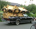 Japanse lijkwagen