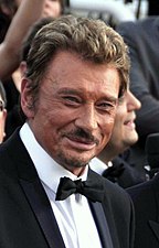 Johnny Hallyday, tatăl ei