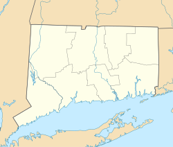 Mansfield Hollow Historic District is located in Connecticut