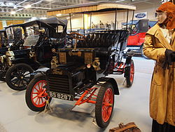 Ford Modell C (1904)