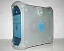 Power Mac G3 Blue and White