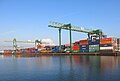 Binnen-Containerterminal Dortmund