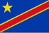 Bandera de la República Democràtica del Congo