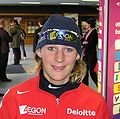 Marieke Wijsman op 5 maart 2006 geboren op 9 mei 1975