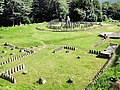 Sanctuaries at Sarmizegetusa Regia