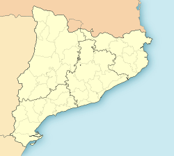 Vilaverd is located in Catalonia