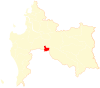 Commune of Negrete in the Bío Bío Region