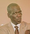 Amadou Sanogo op 1 december 2016 geboren op 30 november 1972