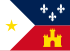 Bandera acadiana