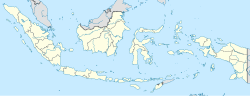 Balikpapan is located in Indonesia