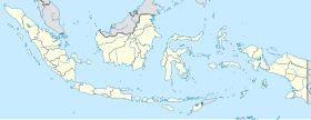 Mar de Banda alcuéntrase n'Indonesia