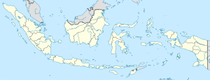 Kota Palembang is located in Indonesia